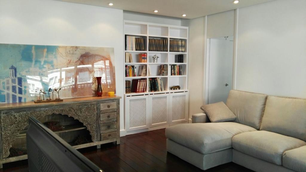 Apartment Torre De Valencia *